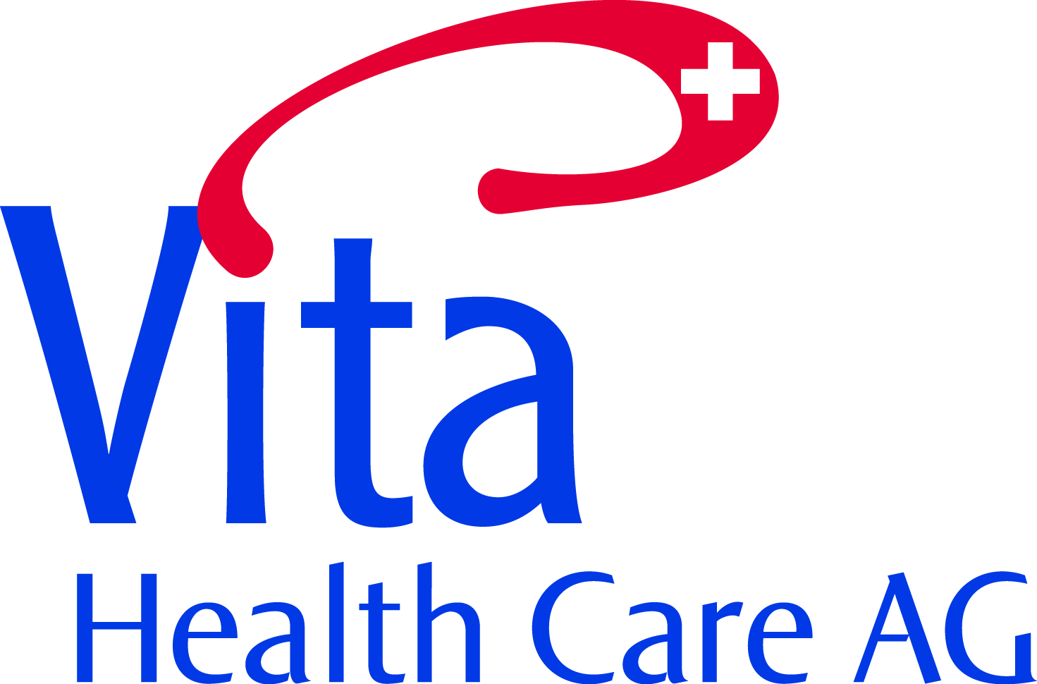 Logo Sponsor Vita Health Care AG