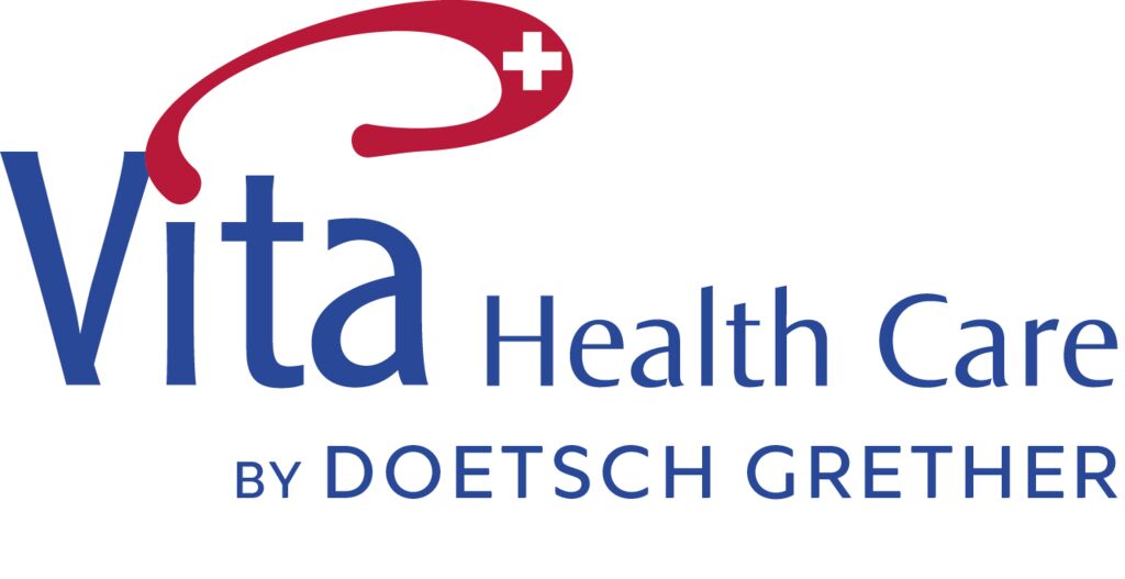 Logo Sponsor Vita Health Care AG