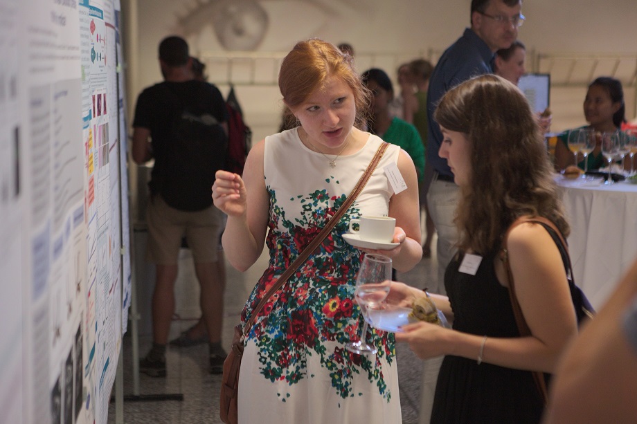 Interesting conversations